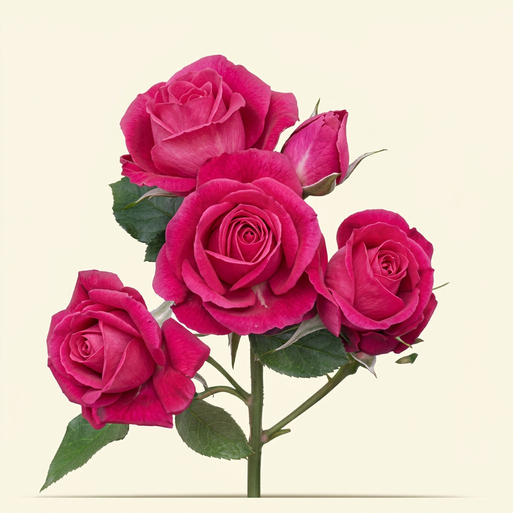 Alicia Ecuador Spray Rose Wholesale | Highland Crops