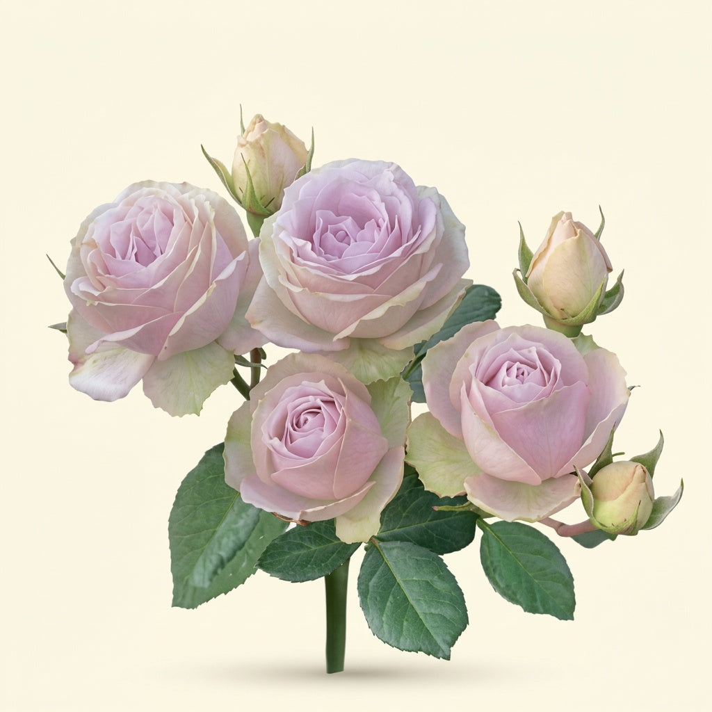 Charming Irishka Ecuador Spray Rose Wholesale | Highland Crops