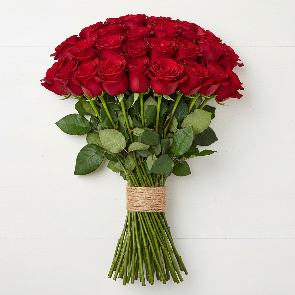 Ecuador Rose | Freedom | Wholesale Box | Farm-Direct