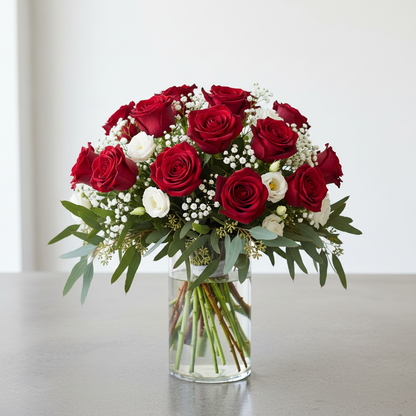 Ecuador Rose | Freedom | Wholesale Box | Farm-Direct