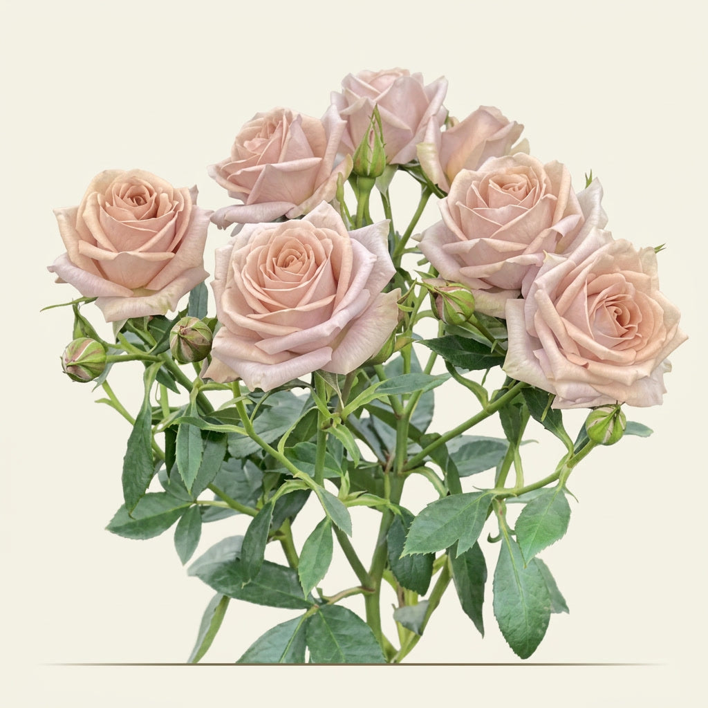 Elba Ecuador Spray Rose Wholesale | Highland Crops