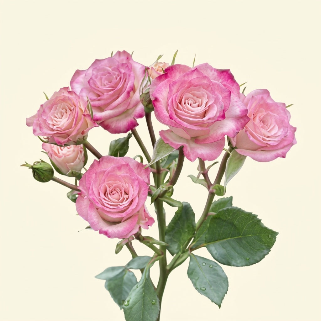 Electra Ecuador Spray Rose Wholesale | Highland Crops