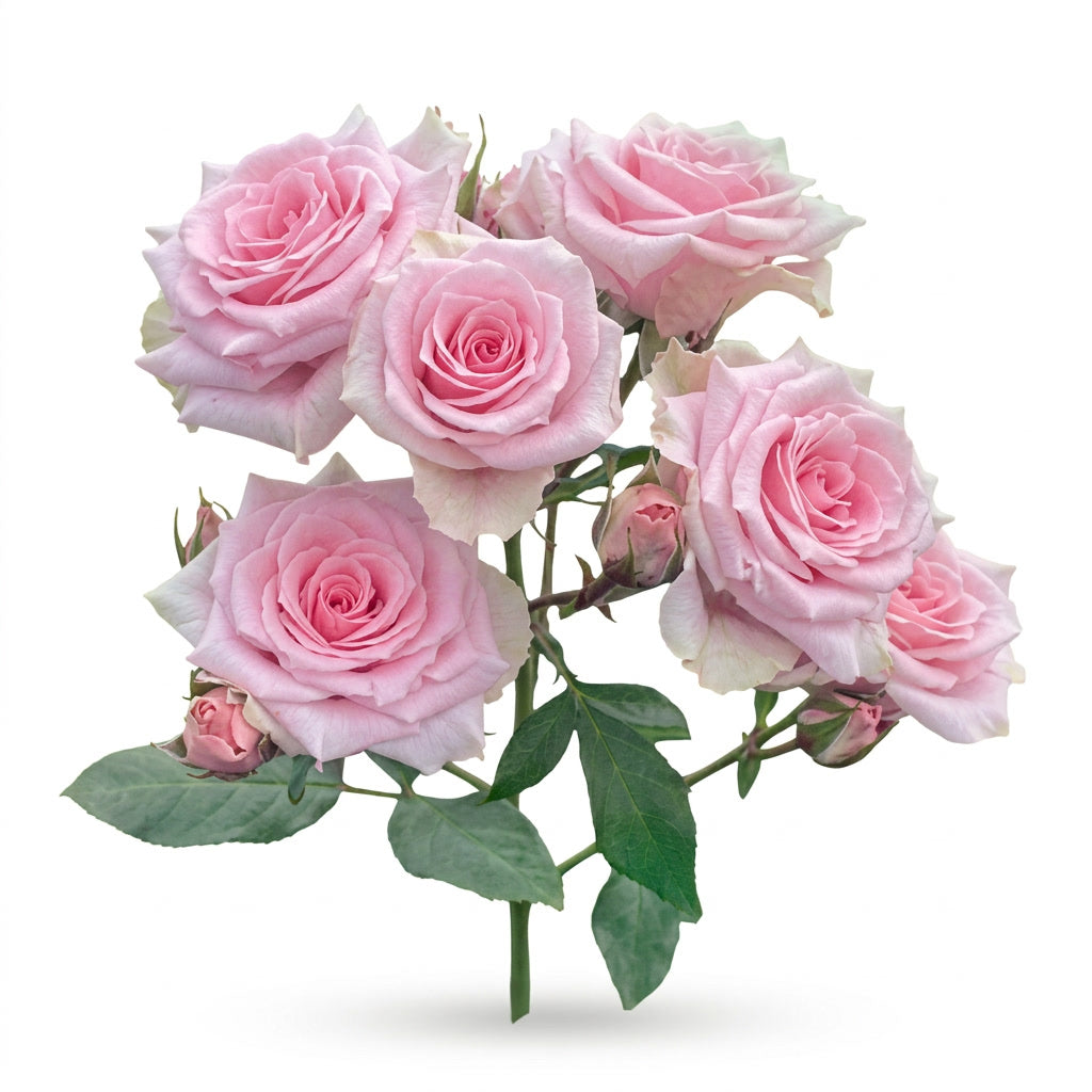 Gem Star Ecuador Spray Rose Wholesale | Highland Crops