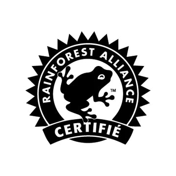 Rainforest Alliance Certified